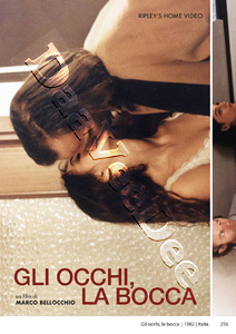 Those Eyes, That Mouth | Gli Occhi, la bocca  | The Eyes, the Mouth  DVD